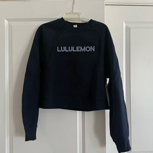 Lululemon NWT Scuba Oversized Pullover